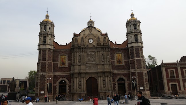 So many old churches!