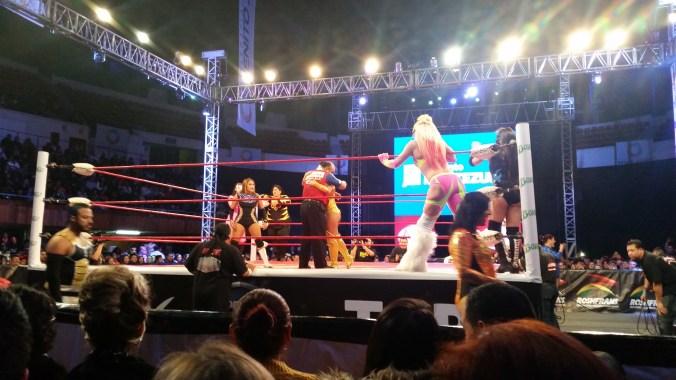 some of one of the fights