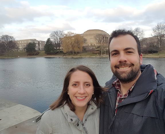 chilly but nice day for a walk