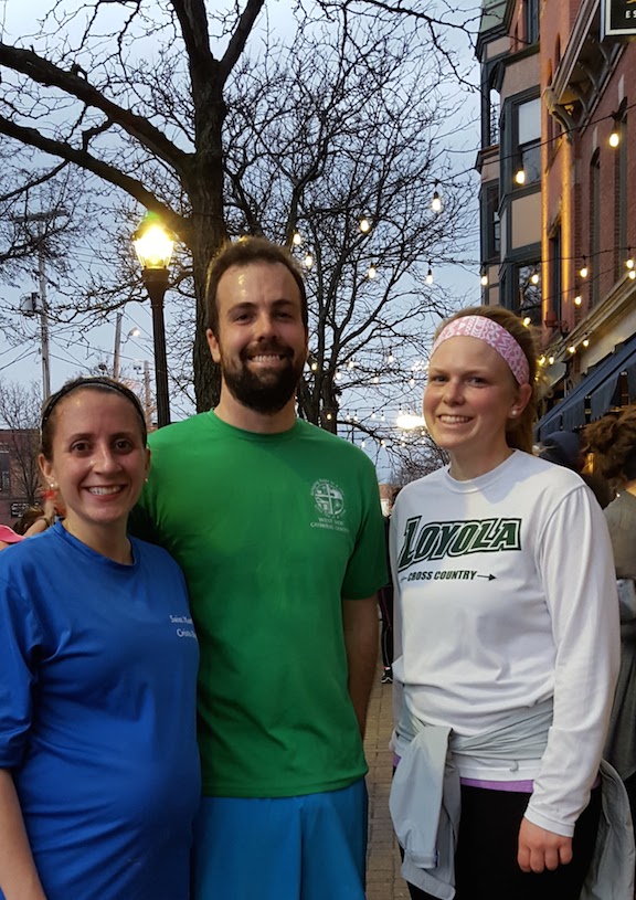 it may look like I have a beer belly - but it's just a nearly 7 month pregger baby bump!