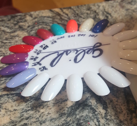 guess which color i got?