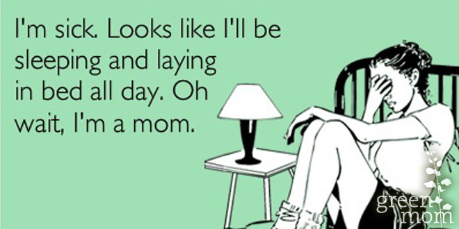 no-sick-days-for-moms