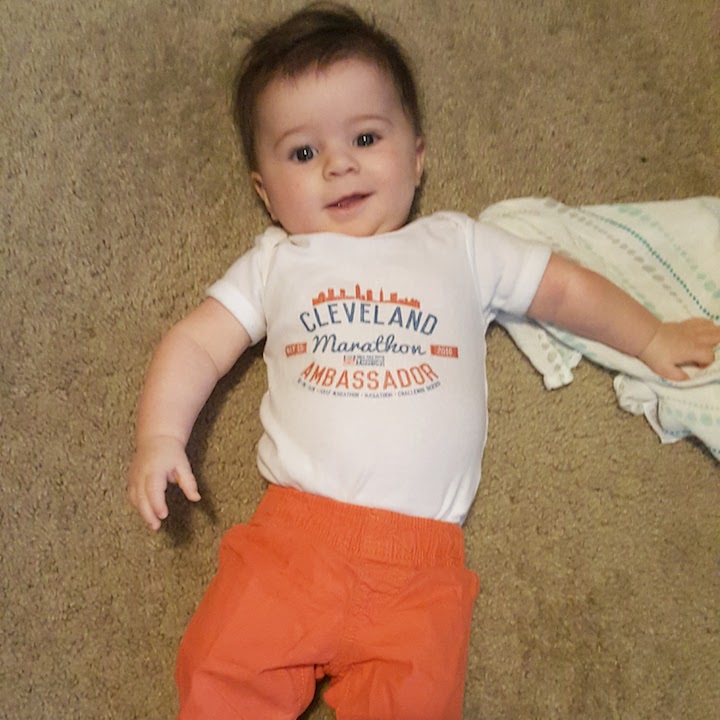 my running buddy/excuse