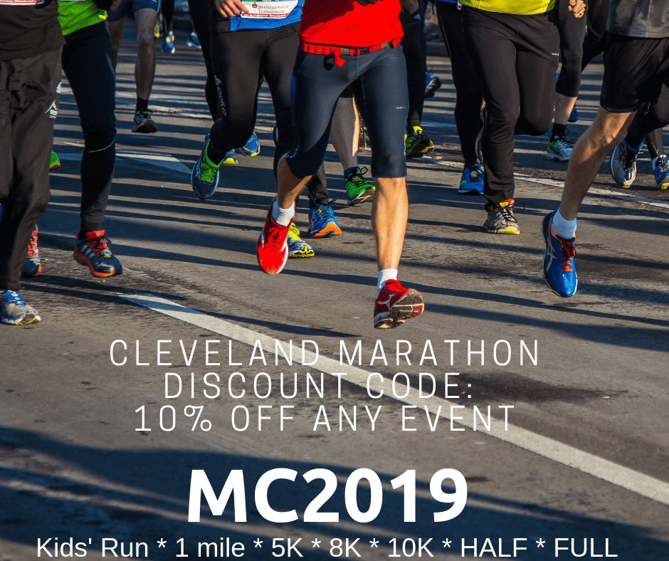 Kicking off Cleveland Marathon Training&nbsp;Season