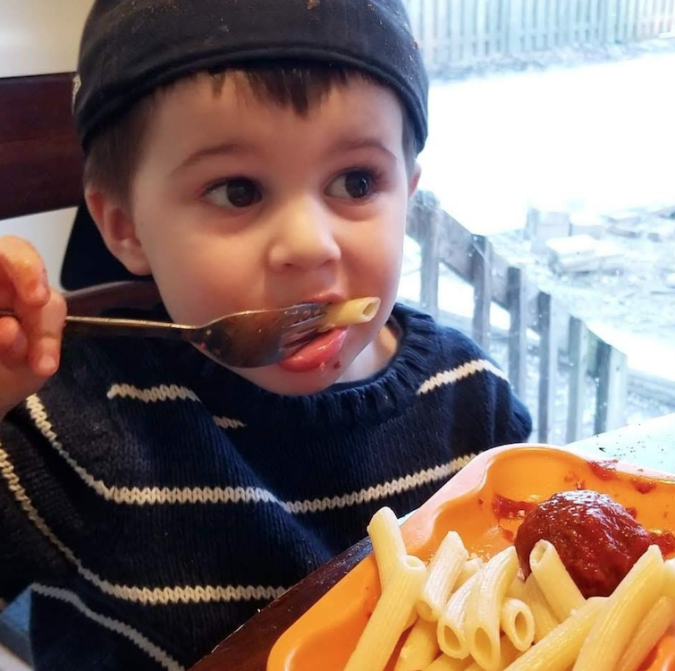 how to deal with a picky eater toddler