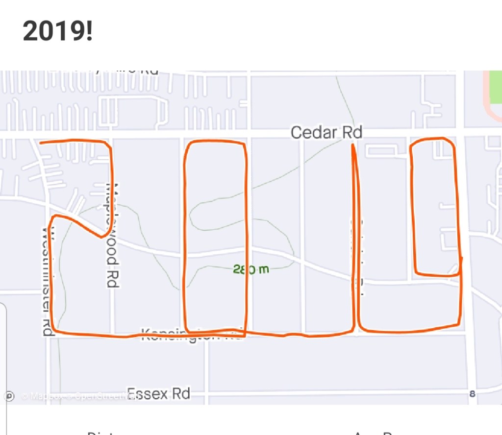 2019 Running: My Year In&nbsp;Review