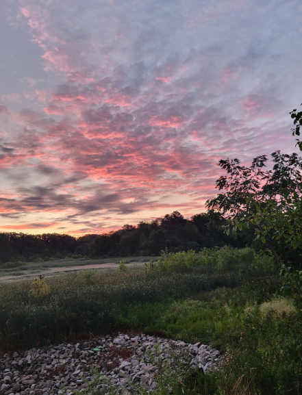 another gorgeous sunrise