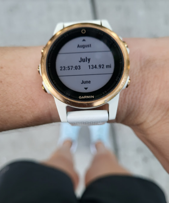 july miles watch