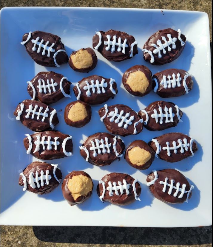 buckeye footballs