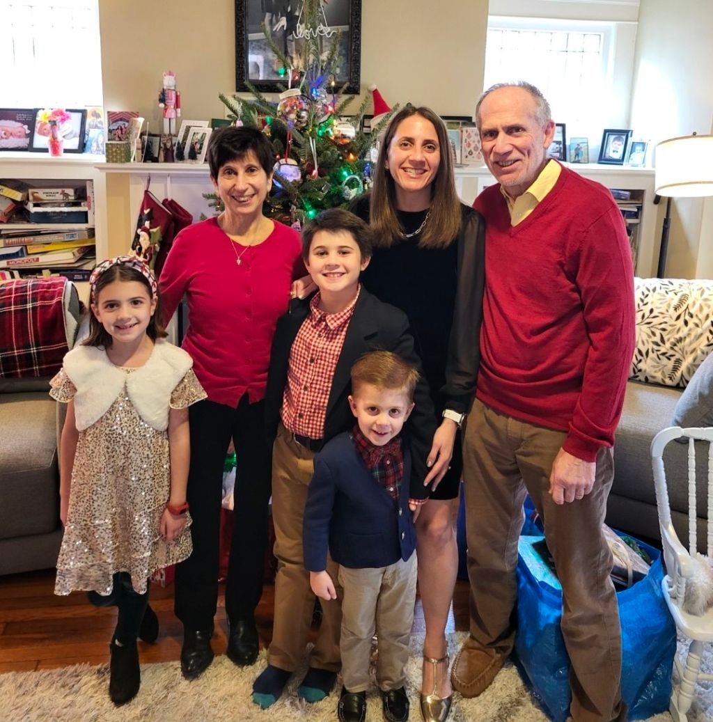 A Little Holiday&nbsp;Running