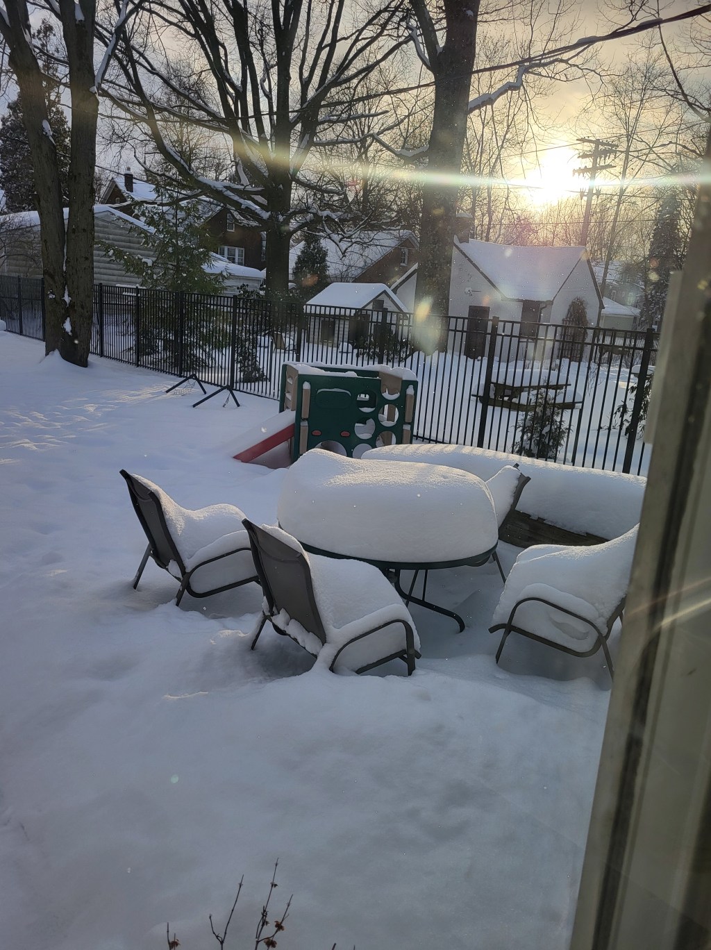 Yes, More Snow and Snow&nbsp;Days.