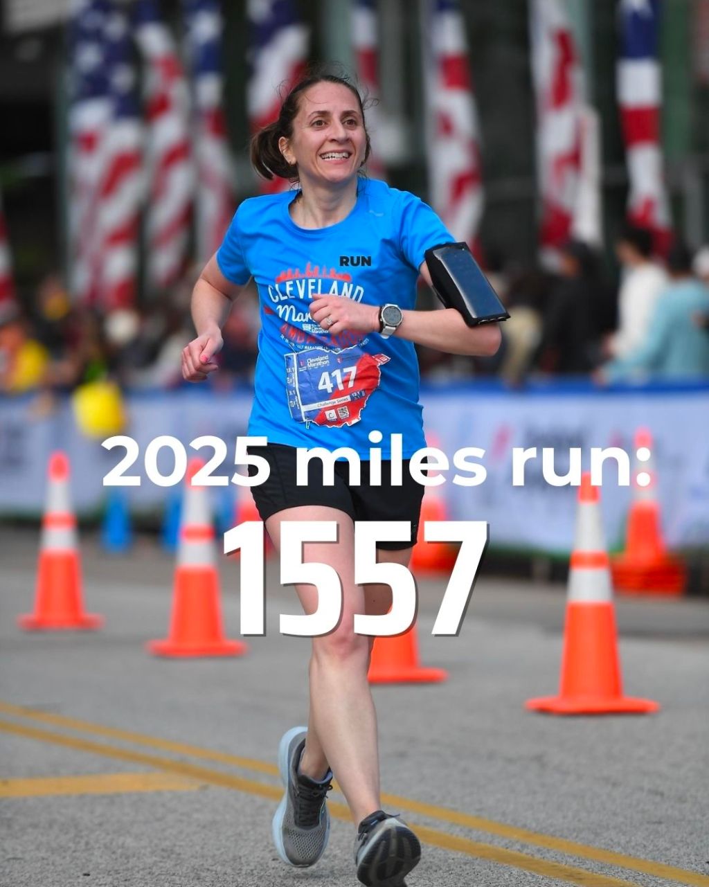 My 2025 Running&nbsp;Recap
