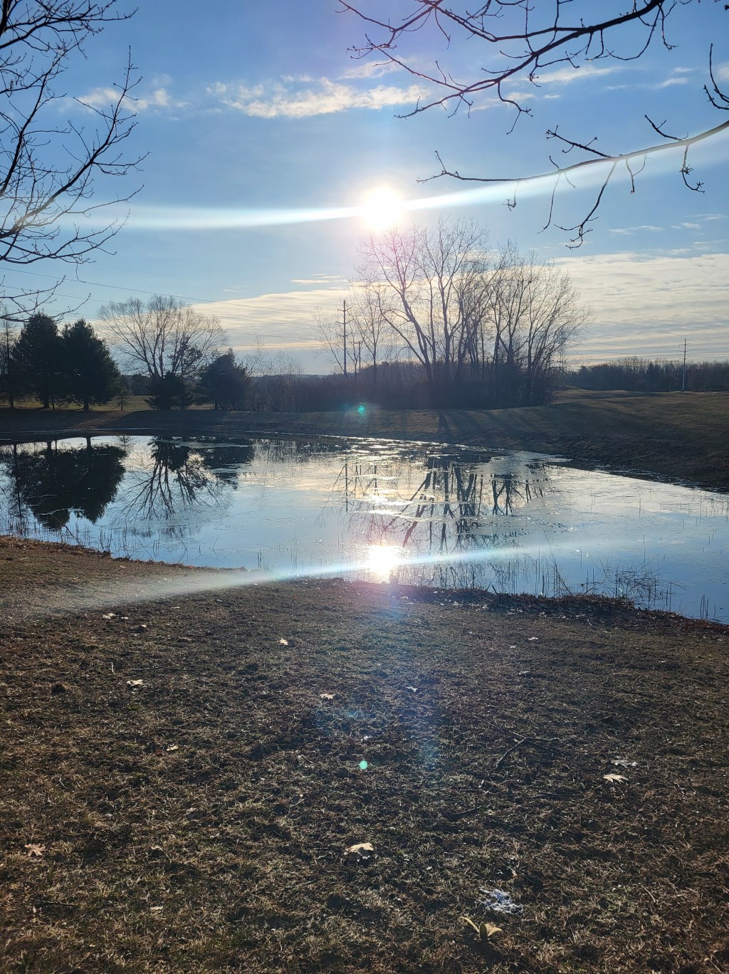 Actually Taking a Break