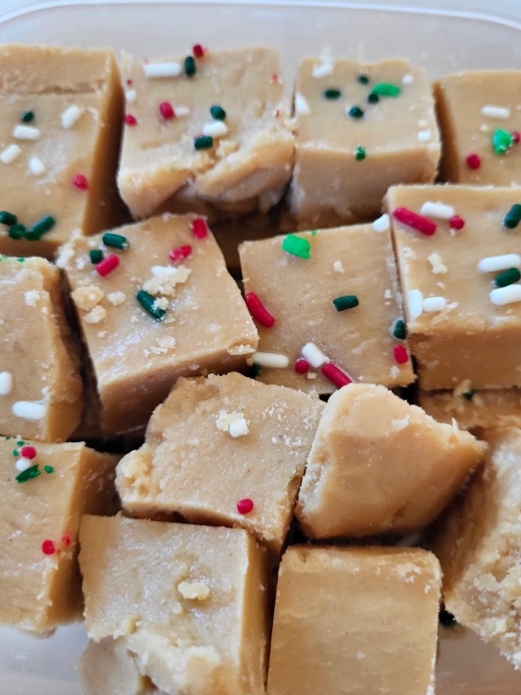 Microwave Peanut Butter&nbsp;Fudge